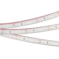 Светодиодная лента герметичная Arlight RTW-P-A60-11mm 12V Green (4.8 W/m, IP66, 3528, 5m) 034865