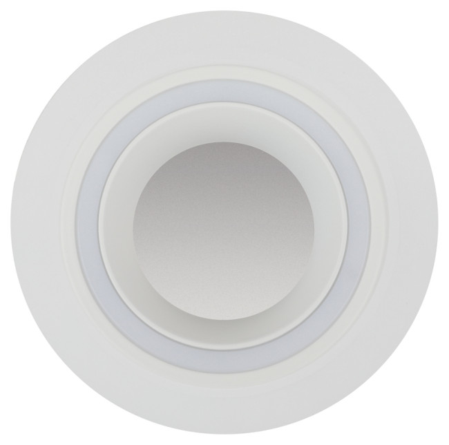 Встраиваемый светильник Эра DK90 WH Б0054358