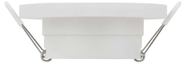 Встраиваемый светильник Эра DK90 WH Б0054358