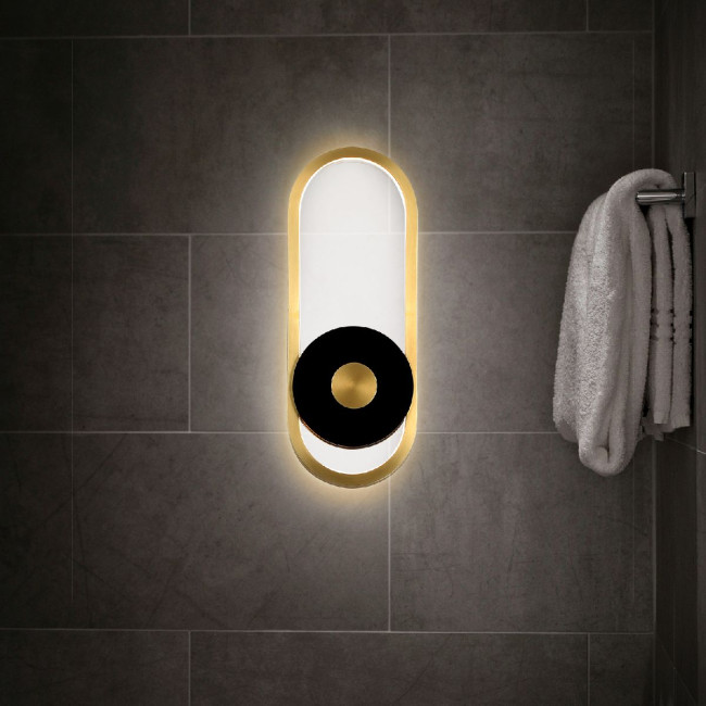 Уличный настенный светильник Favourite Cyclone 4296-1W Уличный настенный светильник Favourite Cyclone 4296-1W