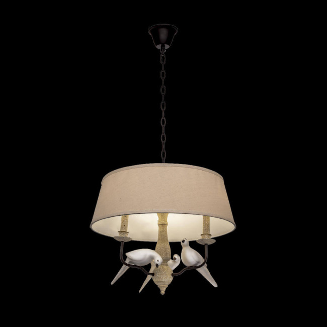Подвесной светильник LOFT IT Birds Loft1029A-2 Подвесной светильник LOFT IT Birds Loft1029A-2