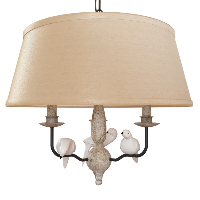 Подвесной светильник LOFT IT Birds Loft1029A-2 Подвесной светильник LOFT IT Birds Loft1029A-2