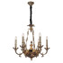 Подвесная люстра Lucia Tucci Firenze 1781.6.2 Antique Gold Подвесная люстра Lucia Tucci Firenze 1781.6.2 Antique Gold