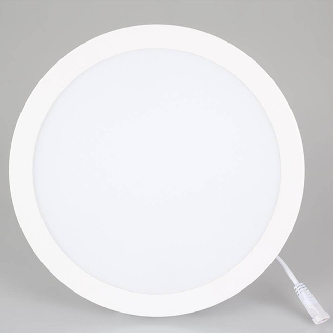 Встраиваемый светодиодный светильник Arlight DL-BL225-24W White 021442 Встраиваемый светодиодный светильник Arlight DL-BL225-24W White 021442
