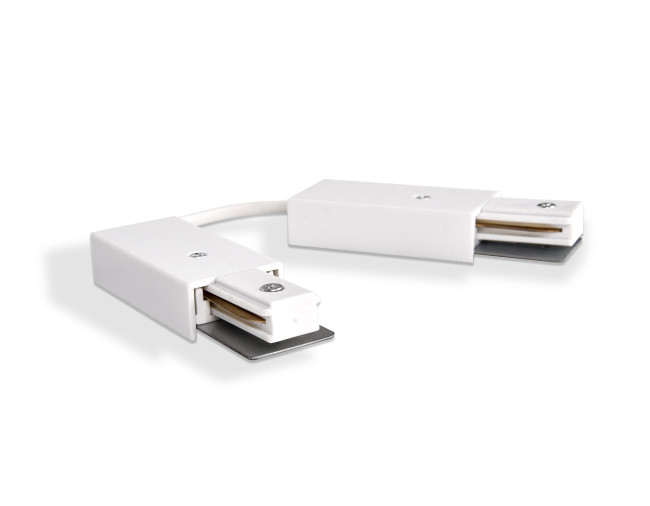 Коннектор гибкий однофазный Ambrella Light Track System GL7087