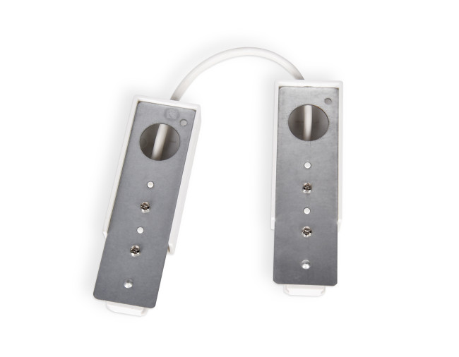 Коннектор гибкий однофазный Ambrella Light Track System GL7087