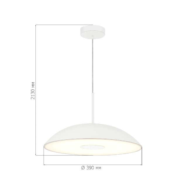 Подвесной светильник ST Luce Lid SL6128.503.01 Подвесной светильник ST Luce Lid SL6128.503.01