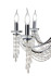Подвесная люстра AM Group VIORE SP6 Chrome Подвесная люстра AM Group VIORE SP6 Chrome