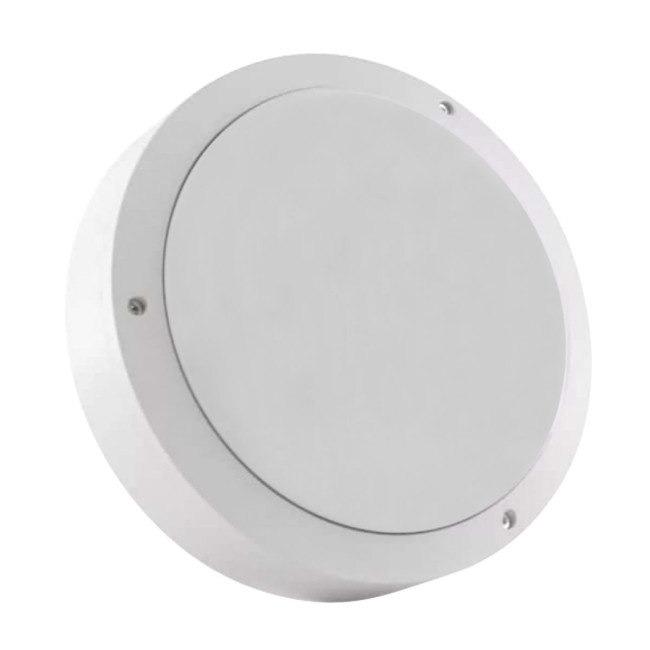 Настенно-потолочный светильник Uniel ULW-K15A 25W/5000K IP65 WHITE UL-00010969 Настенно-потолочный светильник Uniel ULW-K15A 25W/5000K IP65 WHITE UL-00010969