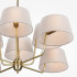 Люстра на штанге Maytoni Modesto MOD360PL-08BS