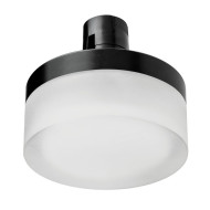 Трековый однофазный светильник Lightstar Due Hermes 210647