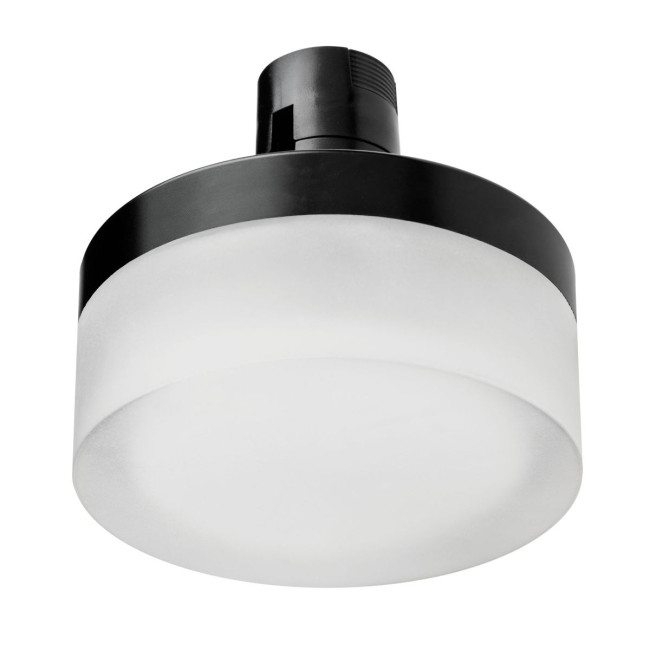Трековый однофазный светильник Lightstar Due Hermes 210647 Трековый однофазный светильник Lightstar Due Hermes 210647