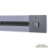 Встраиваемый шинопровод с выключателем Arte Milano Am-track-sockets 385205TBB/50 Grey