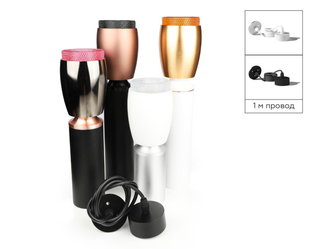 Насадка передняя Ambrella Light DIY Spot N7191 Насадка передняя Ambrella Light DIY Spot N7191