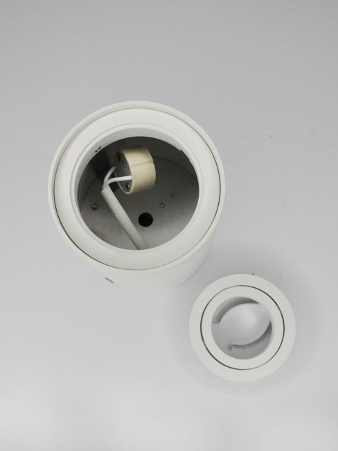 Накладной светильник Elvan NC-507-RM-WH Накладной светильник Elvan NC-507-RM-WH