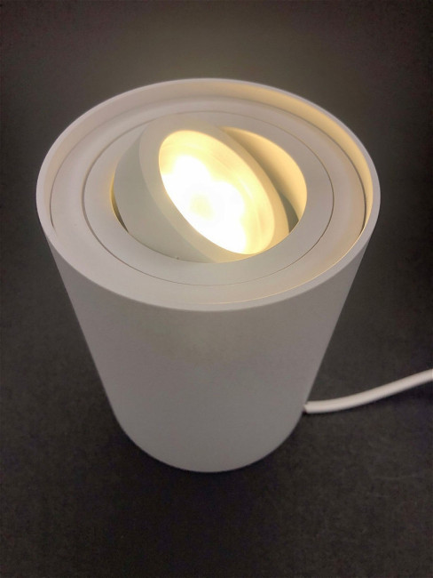 Накладной светильник Elvan NC-507-RM-WH Накладной светильник Elvan NC-507-RM-WH