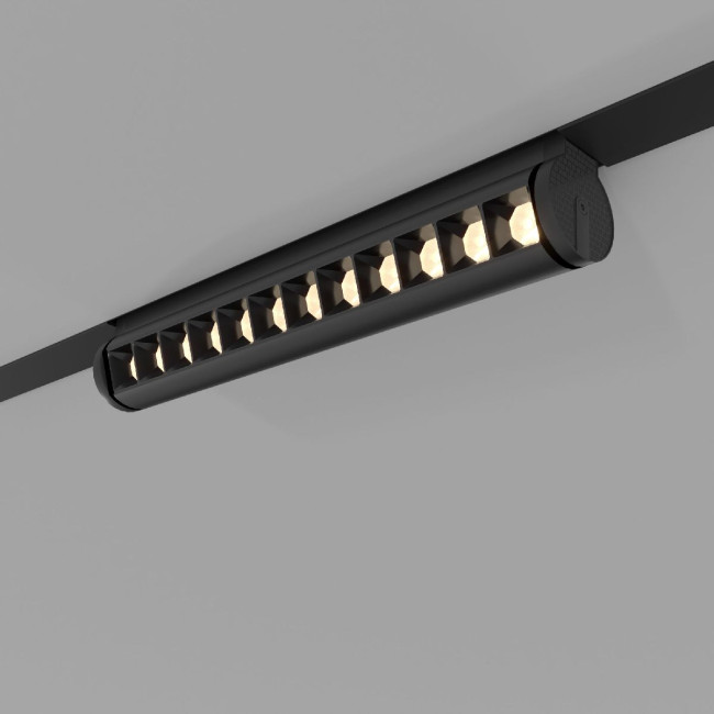 Трековый магнитный светильник Elektrostandard Slim Magnetic 85049/01 4690389194085 a062996 Трековый магнитный светильник Elektrostandard Slim Magnetic 85049/01 4690389194085 a062996