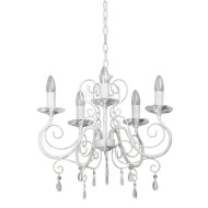 Подвесная люстра Vitaluce V1301/5 Подвесная люстра Vitaluce V1301/5