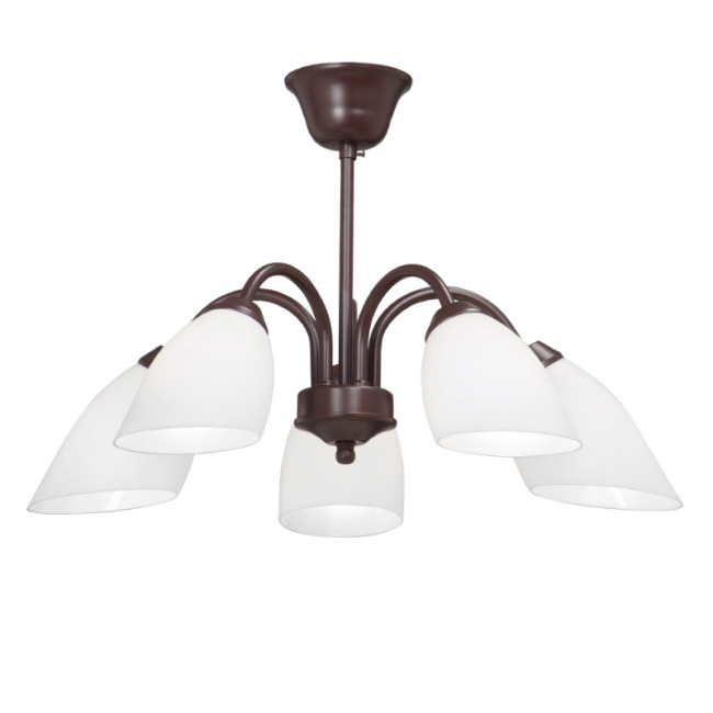 Потолочная люстра Vitaluce V3335-7/5PL Потолочная люстра Vitaluce V3335-7/5PL