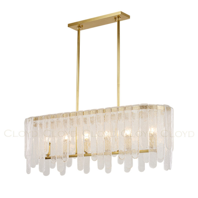 Люстра на штанге Cloyd Neman 10419 Люстра на штанге Cloyd Neman 10419