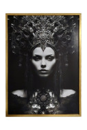 Холст Царица Garda Decor 89VOR-QUEEN