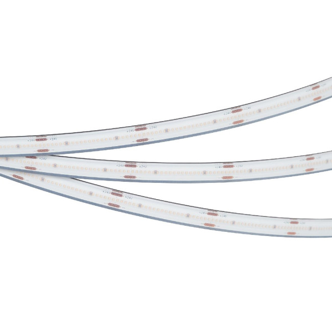Светодиодная лента герметичная Arlight CSP-PFS-X480-10mm 24V Warm3000 (14.4 W/m, IP68, TWP100, 5m) 045044 Светодиодная лента герметичная Arlight CSP-PFS-X480-10mm 24V Warm3000 (14.4 W/m, IP68, TWP100, 5m) 045044