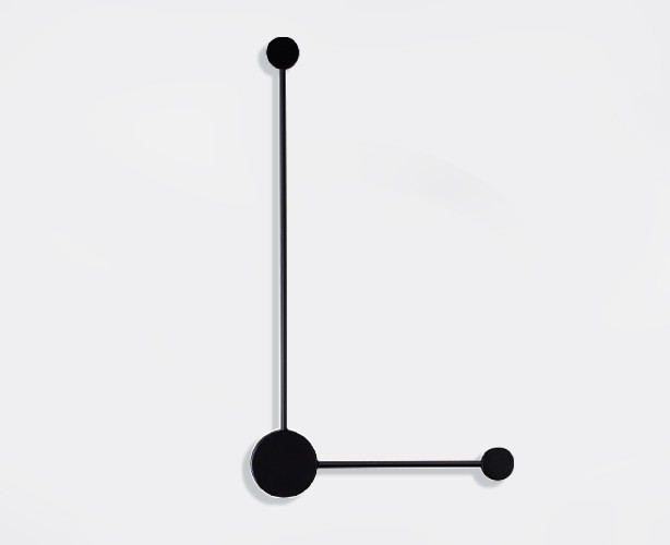 Настенный светильник Italline IT03-1436 black