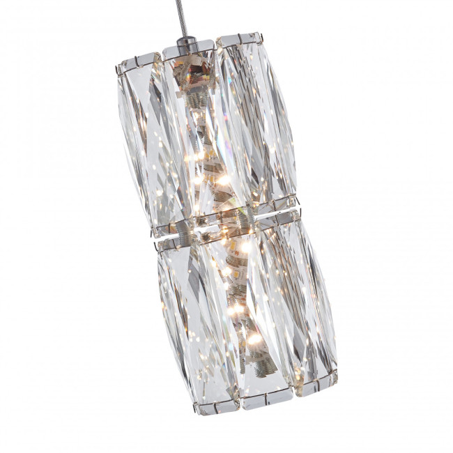 Подвесной светильник Arte Milano Venezia 310111/D100/1 NI Подвесной светильник Arte Milano Venezia 310111/D100/1 NI