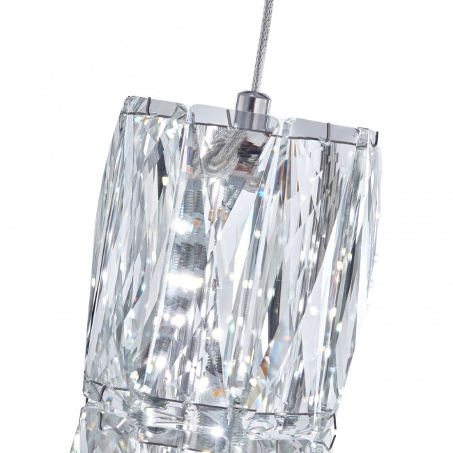 Подвесной светильник Arte Milano Venezia 310111/D100/1 NI Подвесной светильник Arte Milano Venezia 310111/D100/1 NI