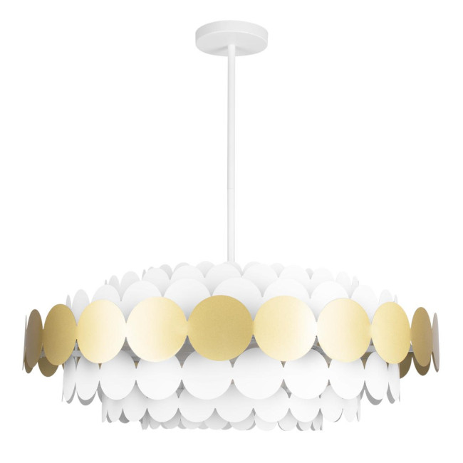 Люстра на штанге Loft IT Juicy 10310/M Gold Люстра на штанге Loft IT Juicy 10310/M Gold