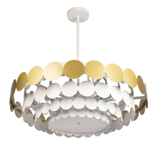 Люстра на штанге Loft IT Juicy 10310/M Gold Люстра на штанге Loft IT Juicy 10310/M Gold