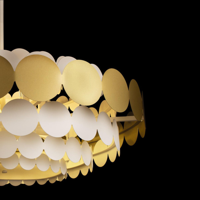 Люстра на штанге Loft IT Juicy 10310/M Gold Люстра на штанге Loft IT Juicy 10310/M Gold