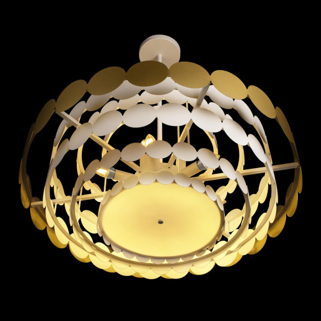 Люстра на штанге Loft IT Juicy 10310/M Gold Люстра на штанге Loft IT Juicy 10310/M Gold