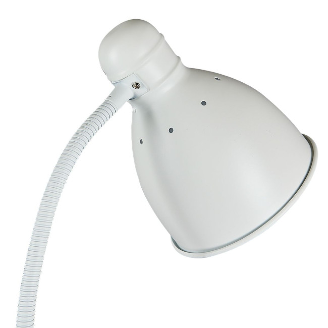 Торшер Uniel UML-T701 E27 WHITE UL-00010189 Торшер Uniel UML-T701 E27 WHITE UL-00010189