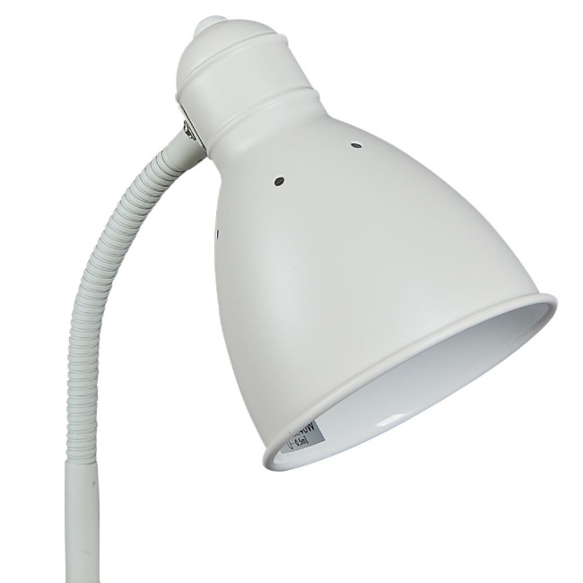 Торшер Uniel UML-T701 E27 WHITE UL-00010189 Торшер Uniel UML-T701 E27 WHITE UL-00010189