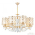Подвесная люстра Arte Milano Florentia-3097 303097/8 Wh/Gd