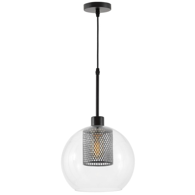 Подвесной светильник Lampit Teo TP 2060-1 BK Подвесной светильник Lampit Teo TP 2060-1 BK