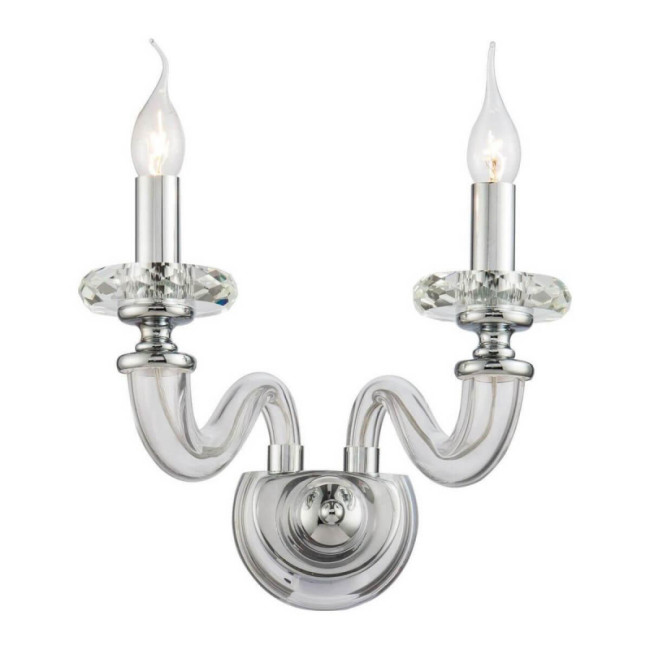 Бра Lucia Tucci Ashanti W1255.2 clear Бра Lucia Tucci Ashanti W1255.2 clear