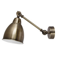 Спот Arte Lamp 43 A2054AP-1AB Спот Arte Lamp 43 A2054AP-1AB