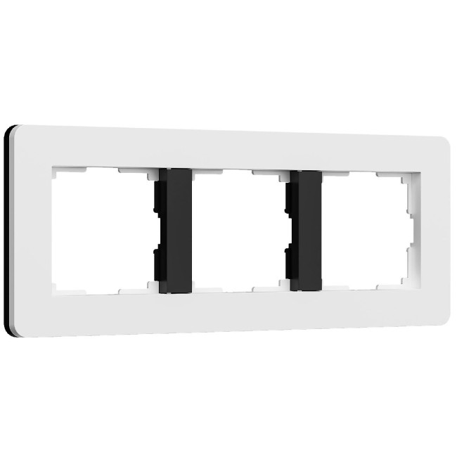 Рамка трехместная Werkel Split 4690389208232 W0033068 a067990 Рамка трехместная Werkel Split 4690389208232 W0033068 a067990