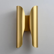 Настенный светильник DeLight Collection Wall lamp MT8901-2W brass