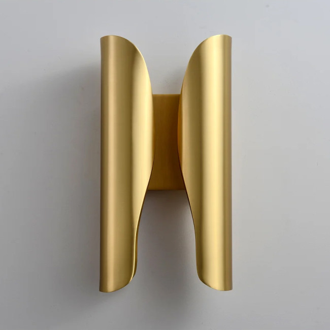 Настенный светильник DeLight Collection Wall lamp MT8901-2W brass Настенный светильник DeLight Collection Wall lamp MT8901-2W brass