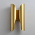 Настенный светильник DeLight Collection Wall lamp MT8901-2W brass Настенный светильник DeLight Collection Wall lamp MT8901-2W brass