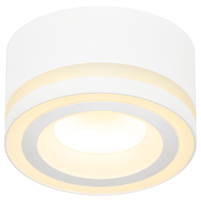 Встраиваемый светильник Эра DK113 WH Б0059787 Встраиваемый светильник Эра DK113 WH Б0059787