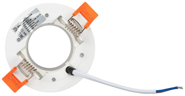 Встраиваемый светильник Эра DK113 WH Б0059787 Встраиваемый светильник Эра DK113 WH Б0059787