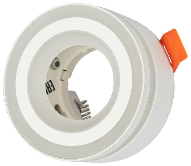 Встраиваемый светильник Эра DK113 WH Б0059787 Встраиваемый светильник Эра DK113 WH Б0059787