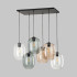 Каскадная люстра TK Lighting 5974 Elio a068561 Каскадная люстра TK Lighting 5974 Elio a068561