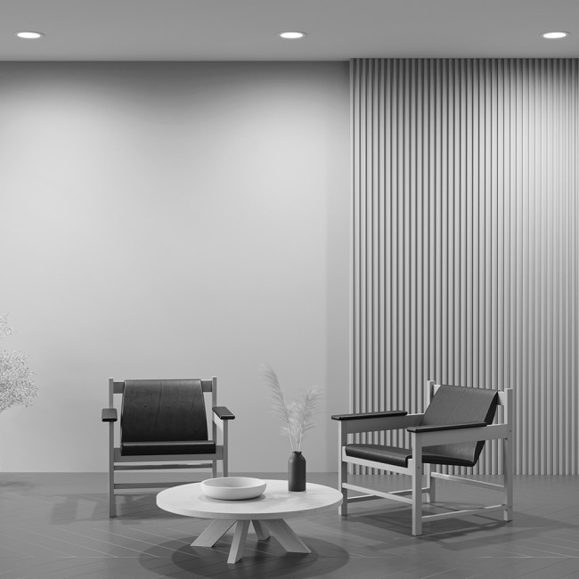 Встраиваемый светодиодный светильник Maytoni Stockton DL016-6-L12W