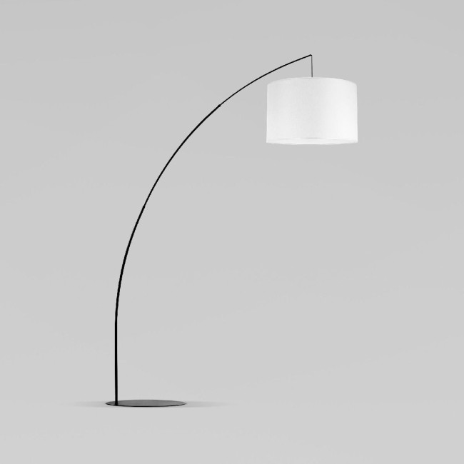 Торшер TK Lighting 3060 Moby White a065149 Торшер TK Lighting 3060 Moby White a065149