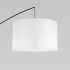 Торшер TK Lighting 3060 Moby White a065149 Торшер TK Lighting 3060 Moby White a065149